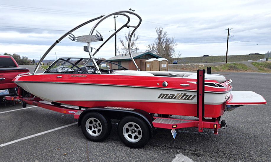 2007 Malibu Response LXI Icon